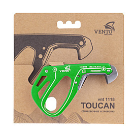 Toucan Страховочное устройство