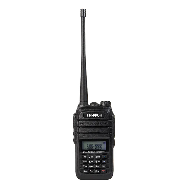 Радиостанция ГРИФОН G-6 VHF/UHF