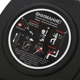 НВ-02 трос с карабином "Монтажный 110" Мобильное СИЗ втягивающего типа