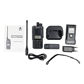 Радиостанция Аргут А-78 VHF UHF