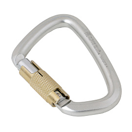 Карабин Стальной Люкс с байонетной муфтой triple-lock