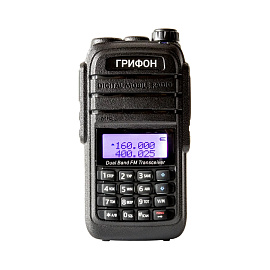 Радиостанция ГРИФОН G-6 VHF/UHF