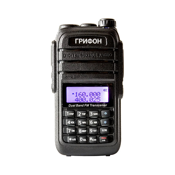Радиостанция ГРИФОН G-6 VHF/UHF