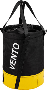 Сумка Торба (Bucket bag) , цвет желтый