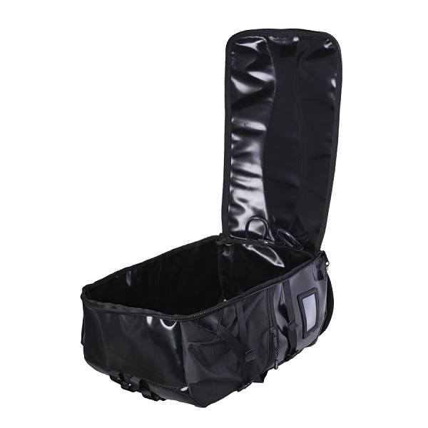Piligrim Рюкзак 40л. Цвет: Черный