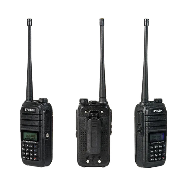 Радиостанция ГРИФОН G-6 VHF/UHF