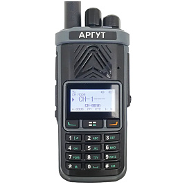 Радиостанция Аргут А-78 VHF UHF